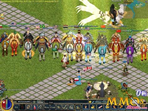 Conquer Online Game Review