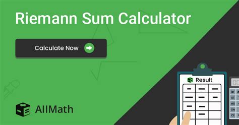 Riemann Sum Calculator - Left & Right Riemann Sum