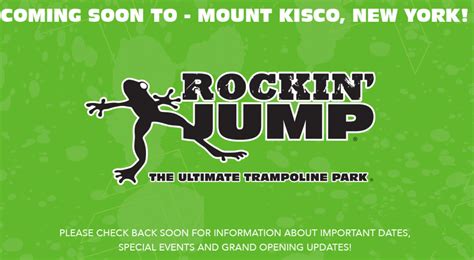 ROCKIN` JUMP Trampoline Park NY - ProTrampolines.com