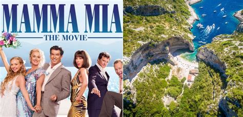 Mamma Mia! Sequel with Meryl Streep Set to be Filmed on Croatian Island ...