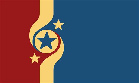 New Jersey flag redesign proposal : r/vexillology