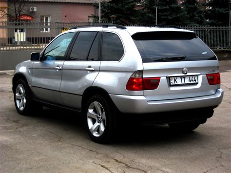 BMW X5 - Review and photos