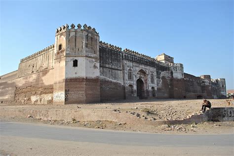 Sheikhupura Fort, Sheikhupura, Pakistan