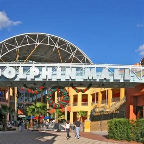 Dolphin Mall Shopping Day Tour