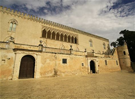 Donnafugata Castle