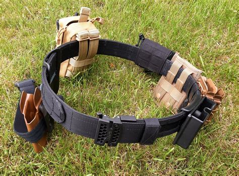 KORE Essentials Battle Belt — Firearms Insider