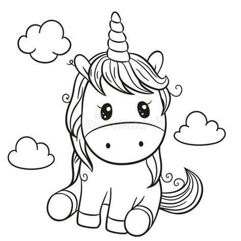 1001 + ideas de dibujos de unicornios bonitos y fáciles | Unicorn ...