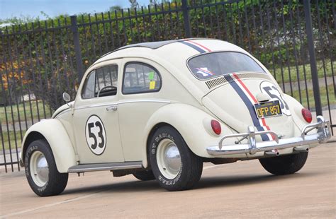 Original Herbie Sells For $86,250 At New York Auction | Top Speed