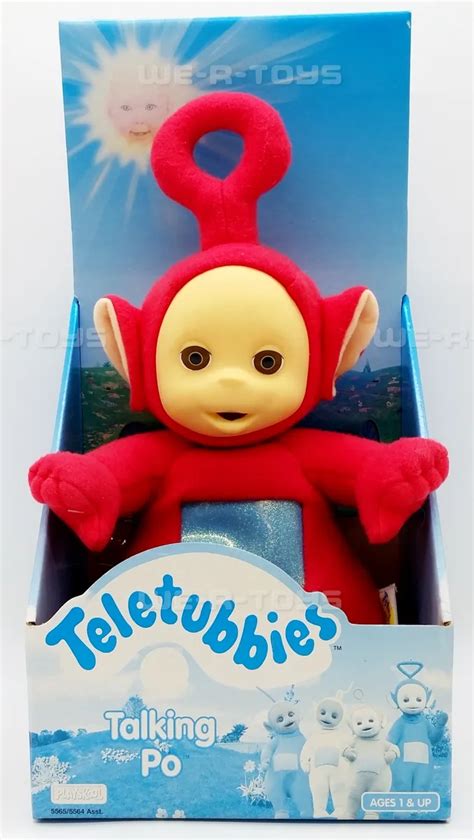 Teletubbies Cookie Machine