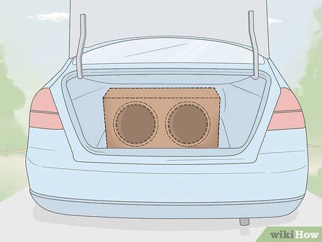 How to Install a Subwoofer in your Car