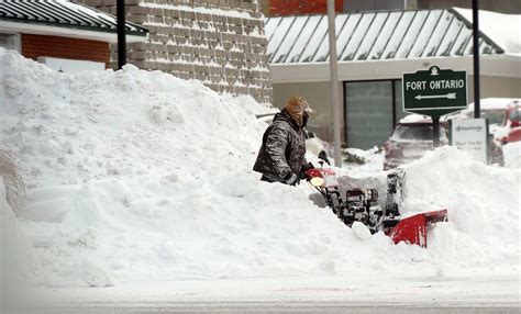 New winter storm alerts issued in Upstate NY for heavy snow, high winds ...