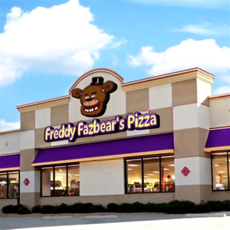 Freddy Fazbear's Pizza | VenturianTale Wiki | FANDOM powered by Wikia