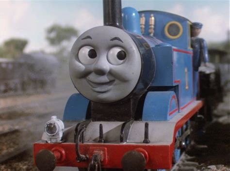 Thomas The Train Happy Face