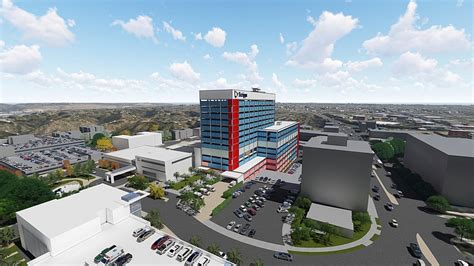 News Release: Scripps Unveils Master Plan for 5 Hospital Campuses