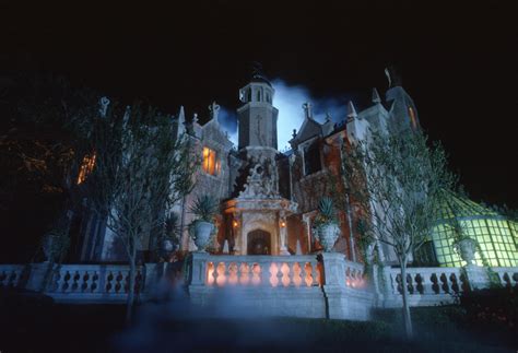 Disney's Haunted Mansion Wallpaper - WallpaperSafari