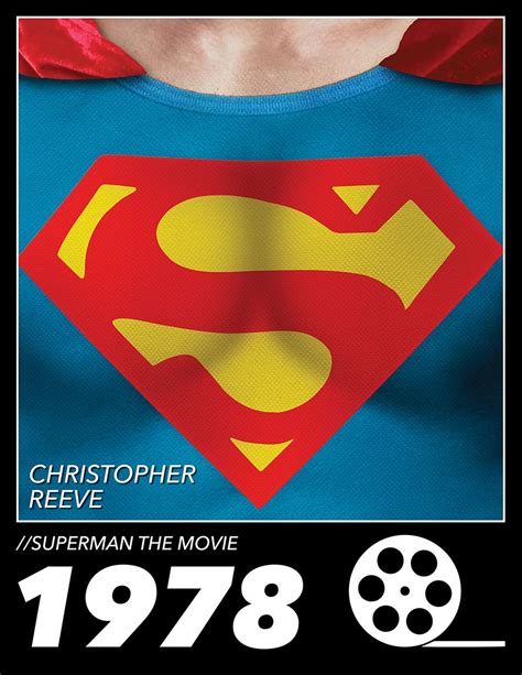 The History of the Superman Shield | Superman, Christopher reeve ...