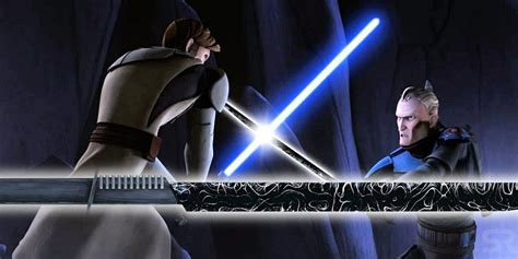 Why The Darksaber Is Star Wars' Only Black Lightsaber