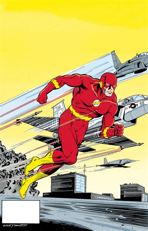 DEC190552 - DOLLAR COMICS FLASH 1987 #1 - Previews World