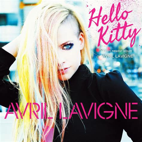 Avril Lavigne – Hello Kitty Lyrics | Genius Lyrics