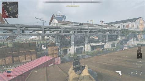 All Modern Warfare 2 maps in multiplayer