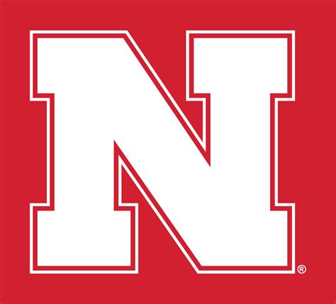 Nebraska Cornhuskers Alternate Logo - NCAA Division I (n-r) (NCAA n-r ...