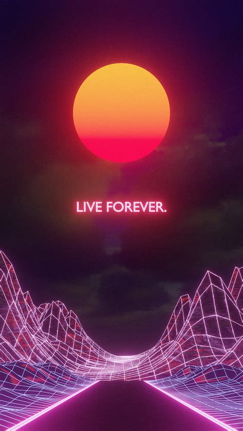 Dead in Miami, 80s, aesthetic, art, bright, colorful, hi res, retro ...