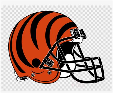 Cincinnati Bengals Helmet Png Clipart Cincinnati Bengals - Cincinnati ...