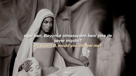 Beyoncé - Love Drought (Türkçe çeviri) | blexit - YouTube