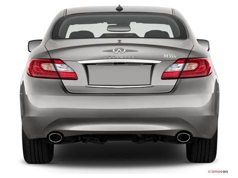 2013 Infiniti M Hybrid: 24 Exterior Photos | U.S. News