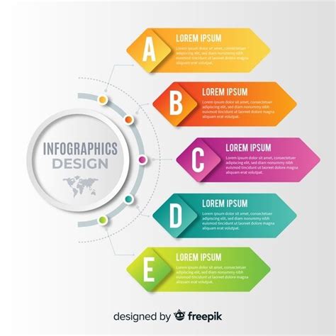 free infographic templates powerpoint - Infographie - InfographicNow ...