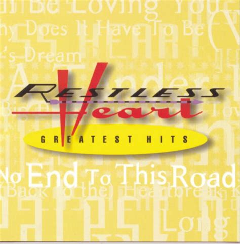 Greatest Hits by Restless Heart | CD | Barnes & Noble®