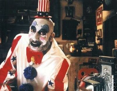 Sid Haig Captain Spaulding 1000 Corpses/Devil's Rejects | #20603876