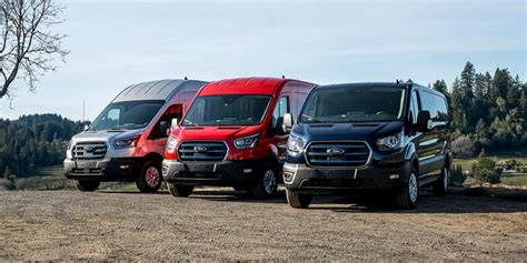 Ford Pro begins shipping electric E-transit to customers