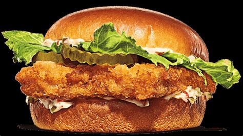 Burger King Fish Sandwich: What To Know Before Ordering