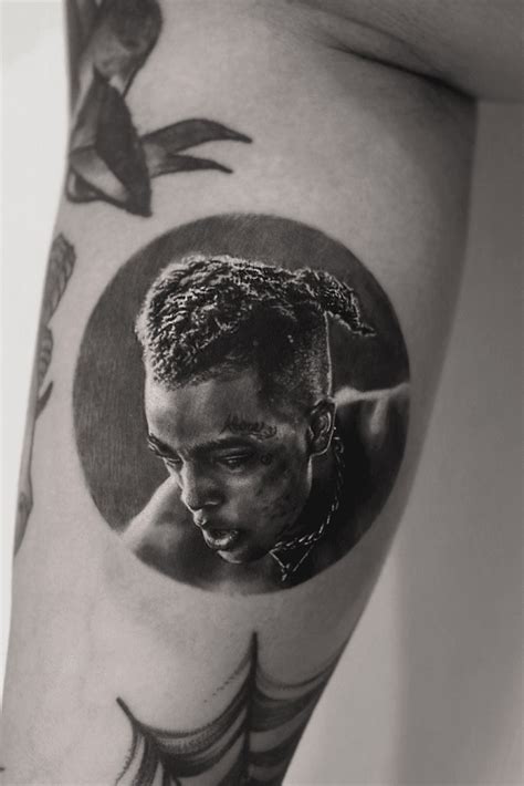 23+ Xxxtentacion 17 Tattoo - RiverTayla