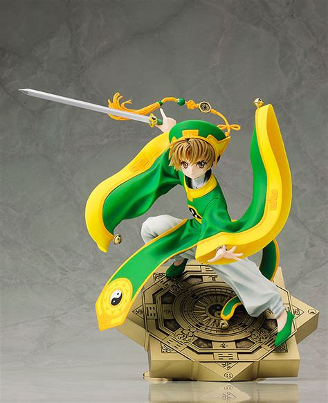 Buy PVC figures - Cardcaptor Sakura ARTFXJ Statue PVC Figure - Li ...