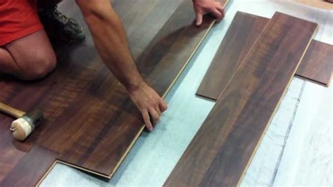 Installing Style Selections Laminate Flooring - Image to u