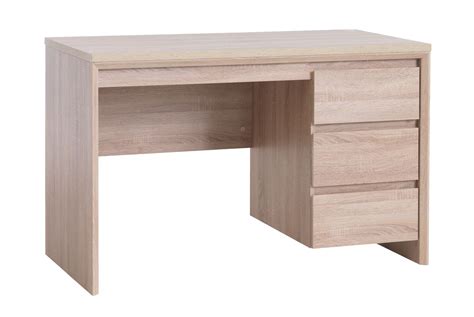 Desk HASLUND 59x119 oak | JYSK