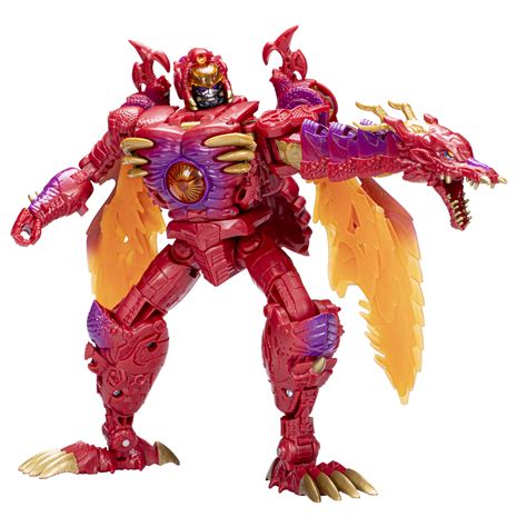 Transformers Generations Legacy Series Leader: Universes Collide ...