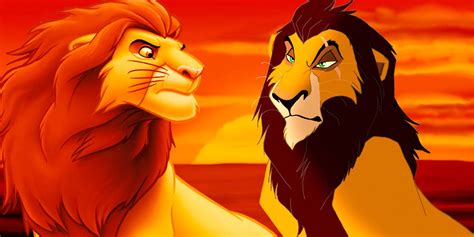 Lion King Prequel Finds Its Mufasa and Scar