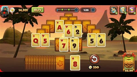 Solitaire tripeaks journey free coins