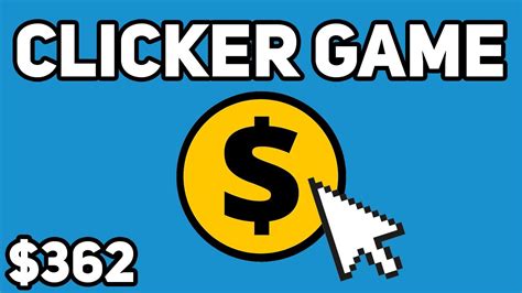 Clicker Game by SammyCheez