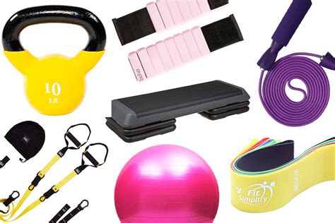 11 At-Home Workout Equipment Essentials that are Available Right Now