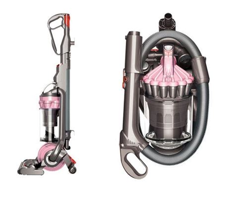 Pink Dyson? Yes, Please! | Dyson, Go pink, Pink