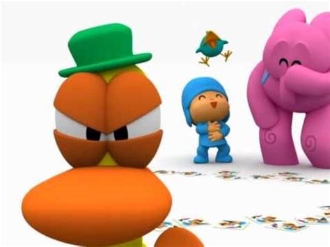 Pocoyo Pato Mad