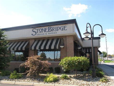 Mahoning Valley Eats & Treats: STONEBRIDGE GRILLE & TAVERN