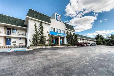 MOTEL 6 NIANTIC, CT - NEW LONDON $65 ($̶7̶2̶) - Updated 2023 Prices ...