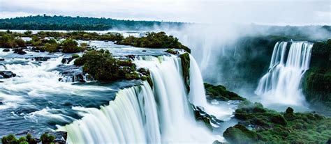 Iguazú Falls - The World’s Largest Waterfalls | Enchanting Travels