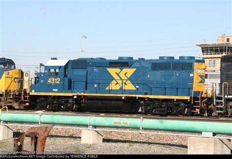 CSX Logo