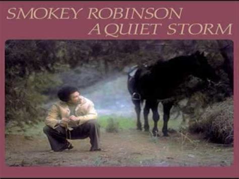 A quiet storm album smokey robinson - mokasinopen